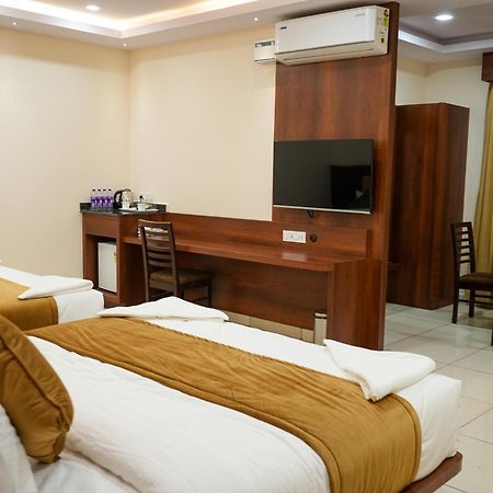 Sri Krishna Inn - Kempegowda Airport Bangalore Devanahalli 外观 照片