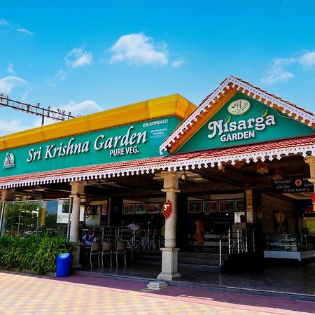 Sri Krishna Inn - Kempegowda Airport Bangalore Devanahalli 外观 照片