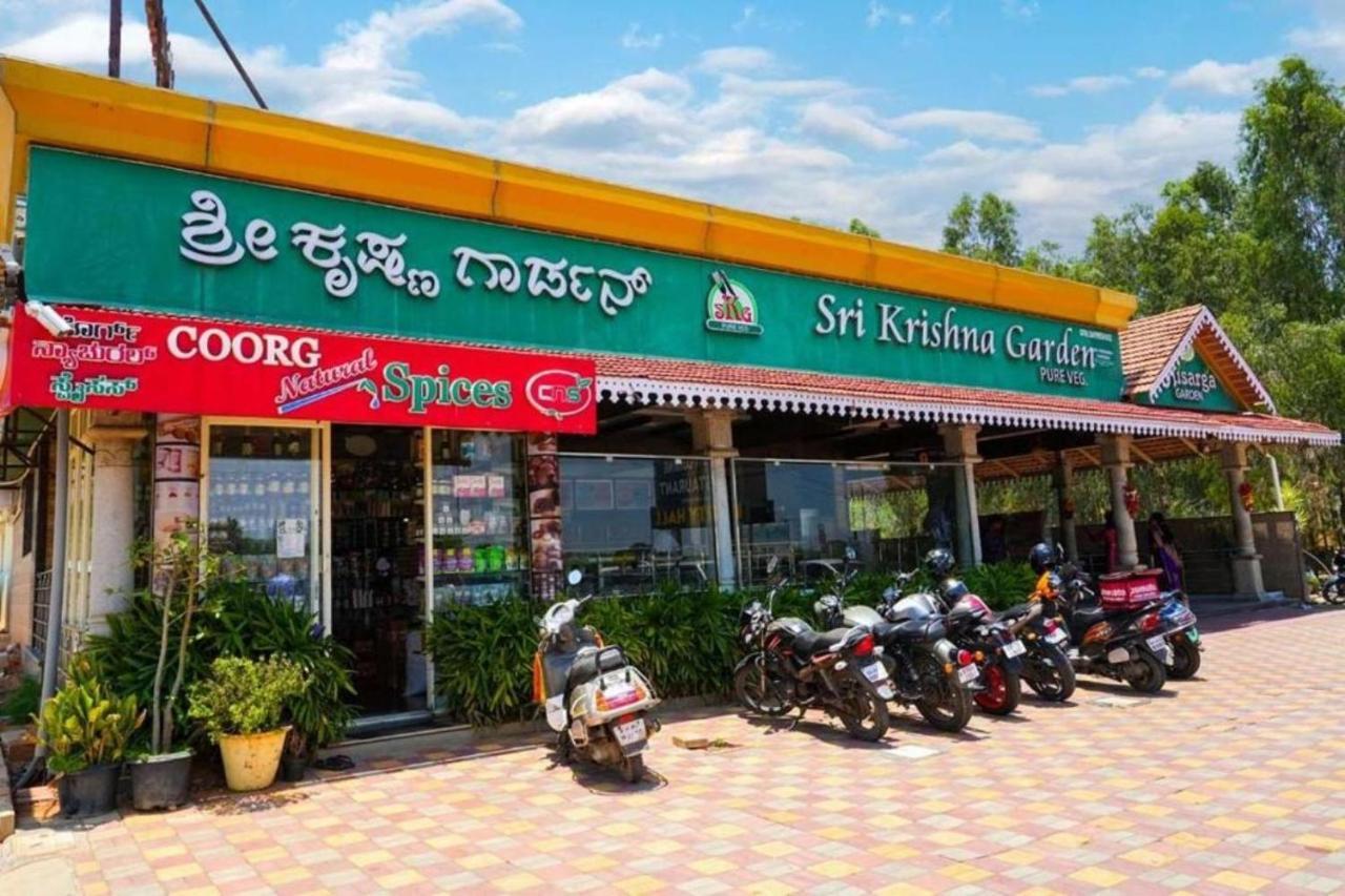 Sri Krishna Inn - Kempegowda Airport Bangalore Devanahalli 外观 照片