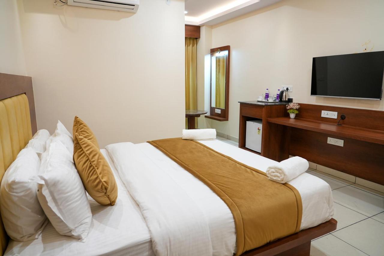 Sri Krishna Inn - Kempegowda Airport Bangalore Devanahalli 外观 照片