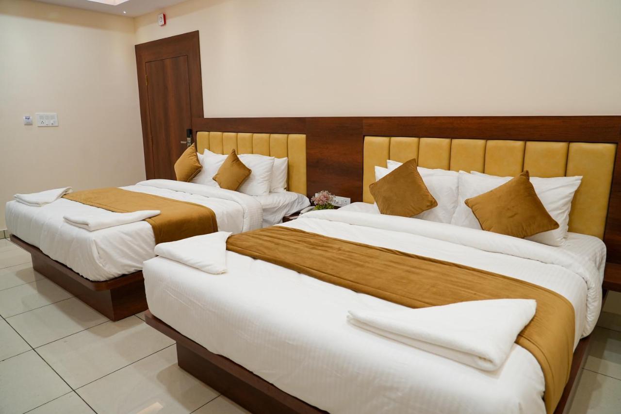 Sri Krishna Inn - Kempegowda Airport Bangalore Devanahalli 外观 照片