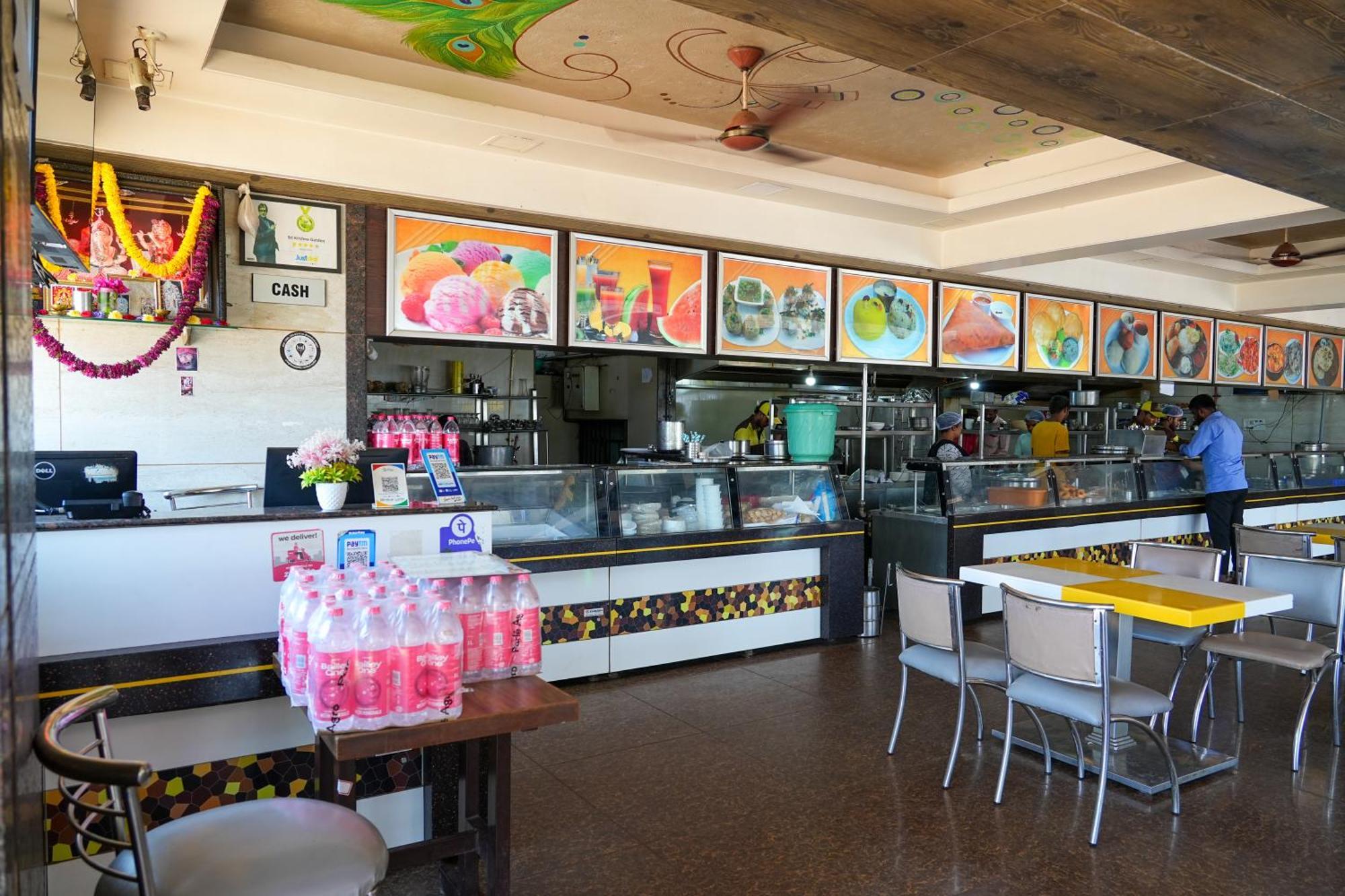 Sri Krishna Inn - Kempegowda Airport Bangalore Devanahalli 外观 照片