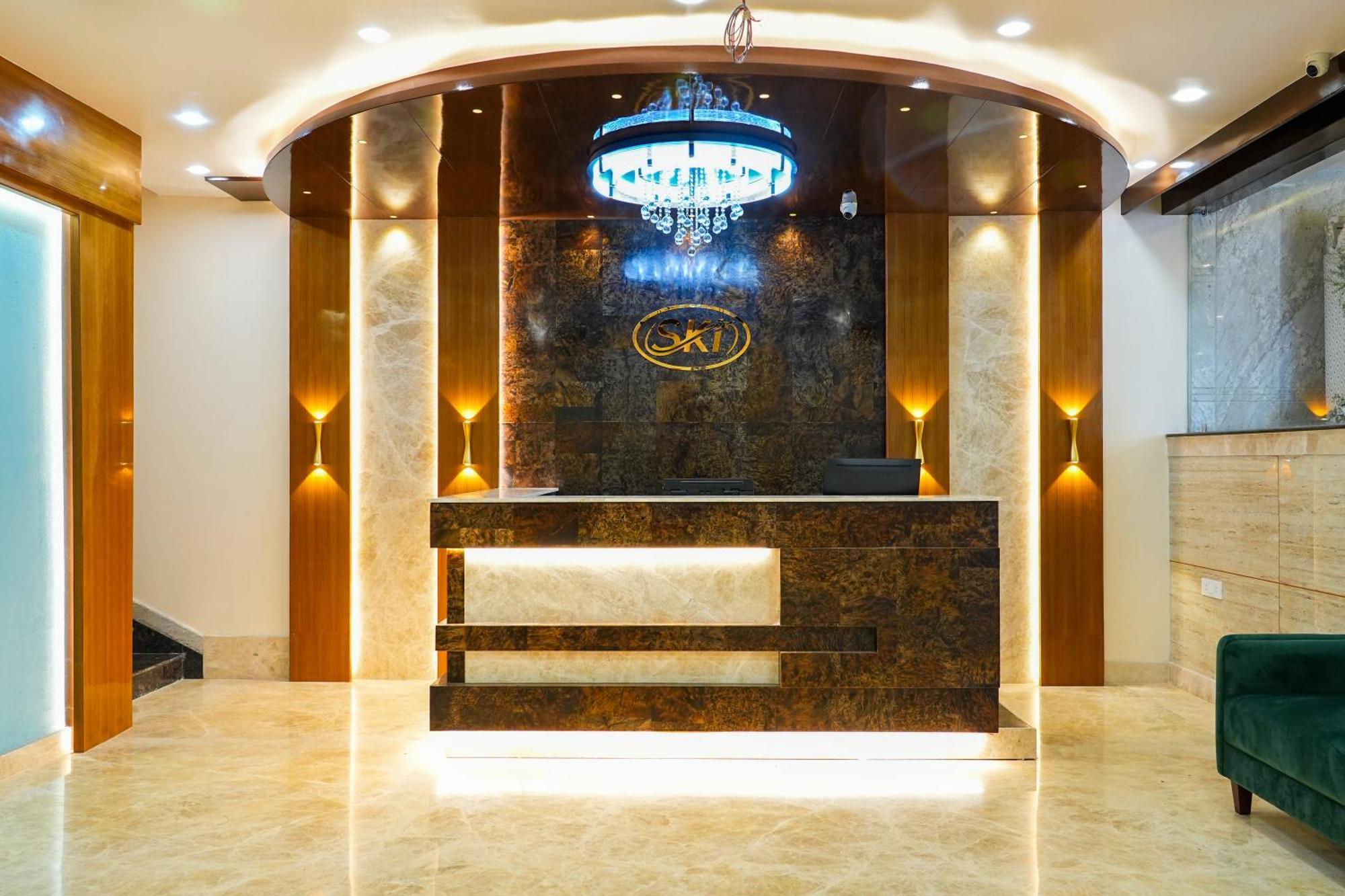 Sri Krishna Inn - Kempegowda Airport Bangalore Devanahalli 外观 照片