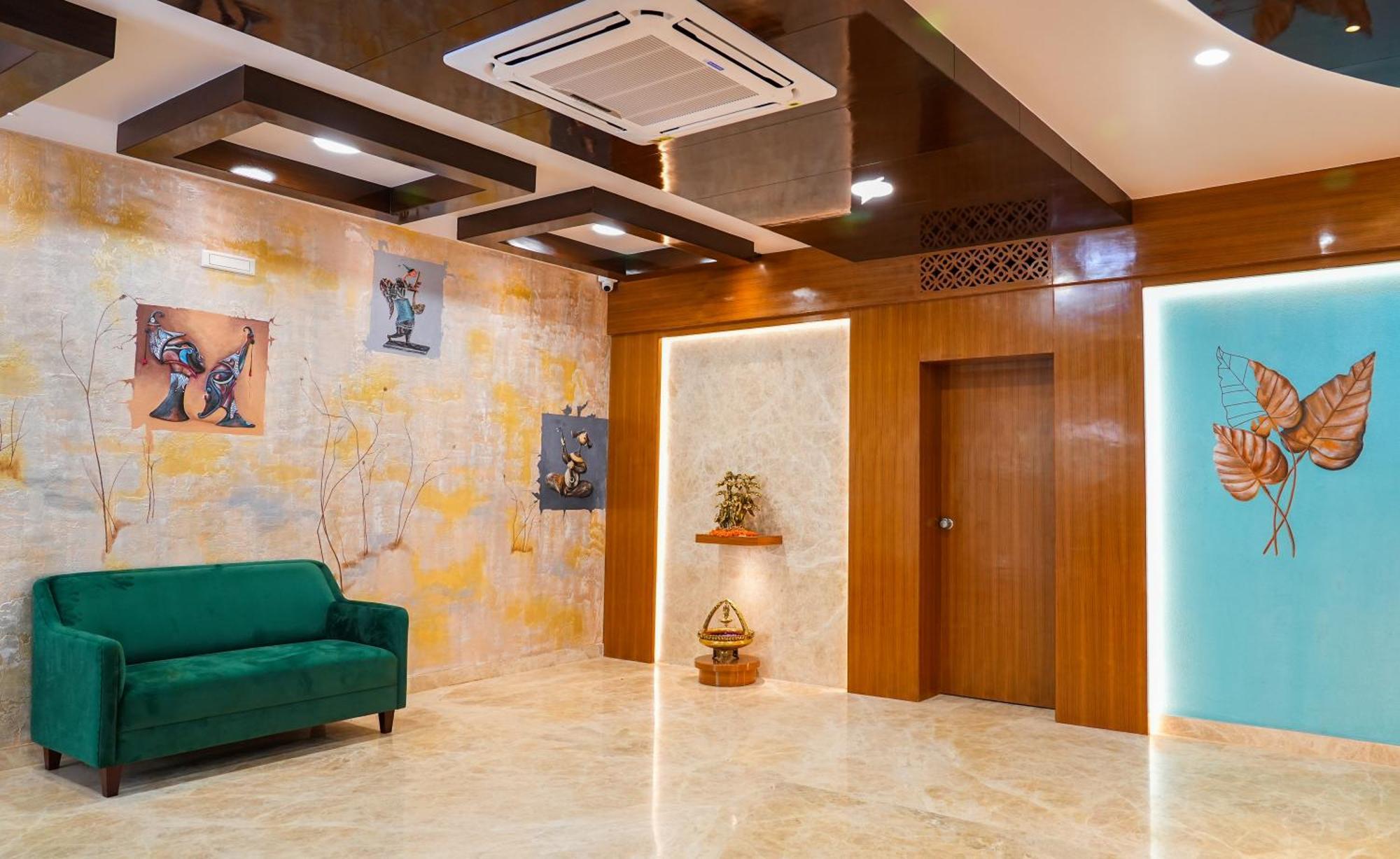 Sri Krishna Inn - Kempegowda Airport Bangalore Devanahalli 外观 照片