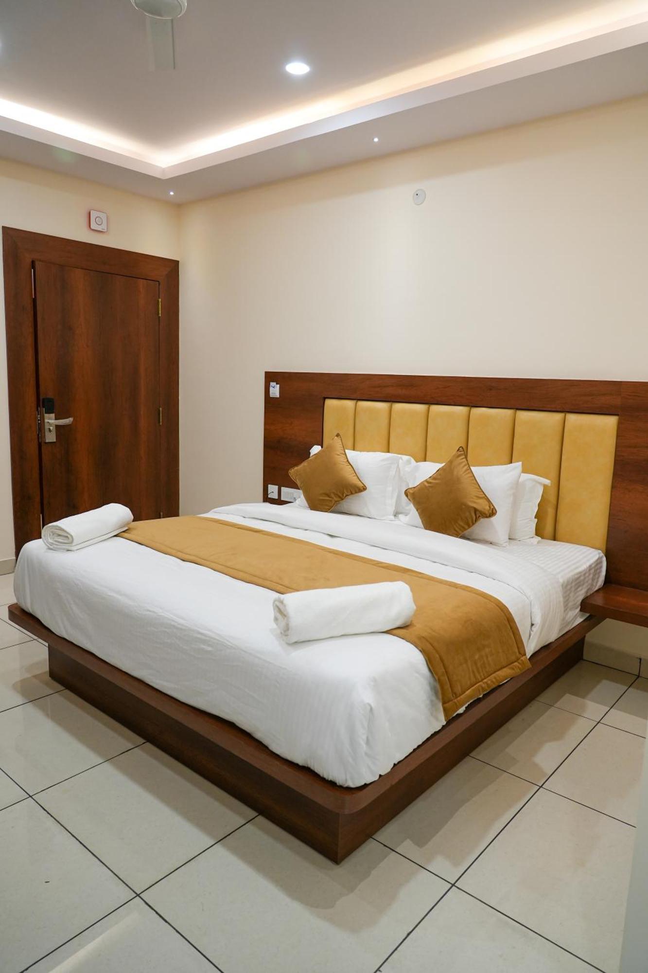 Sri Krishna Inn - Kempegowda Airport Bangalore Devanahalli 外观 照片