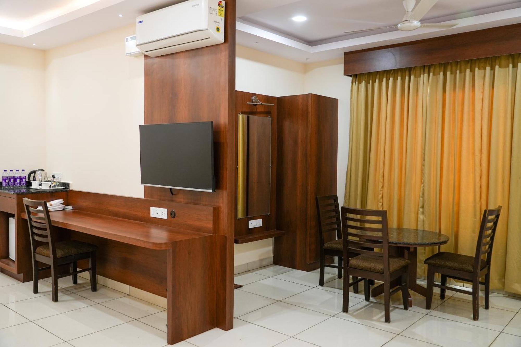 Sri Krishna Inn - Kempegowda Airport Bangalore Devanahalli 外观 照片