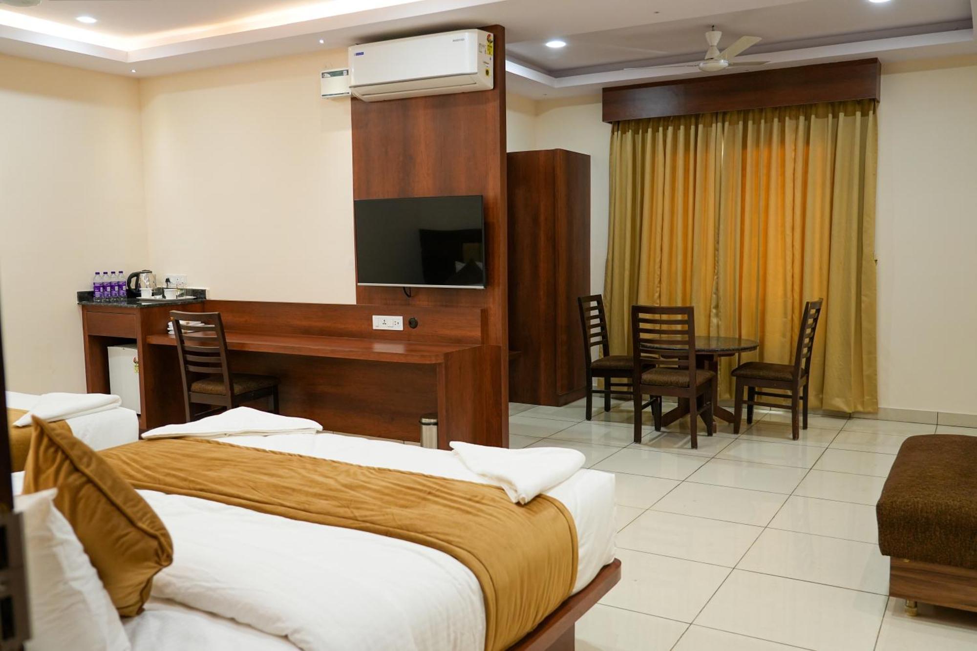 Sri Krishna Inn - Kempegowda Airport Bangalore Devanahalli 外观 照片